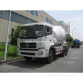 8 - 10cbm 6x4 B520jj Bao Steel Dongfeng Concrete Mixer / Mixing Trucks